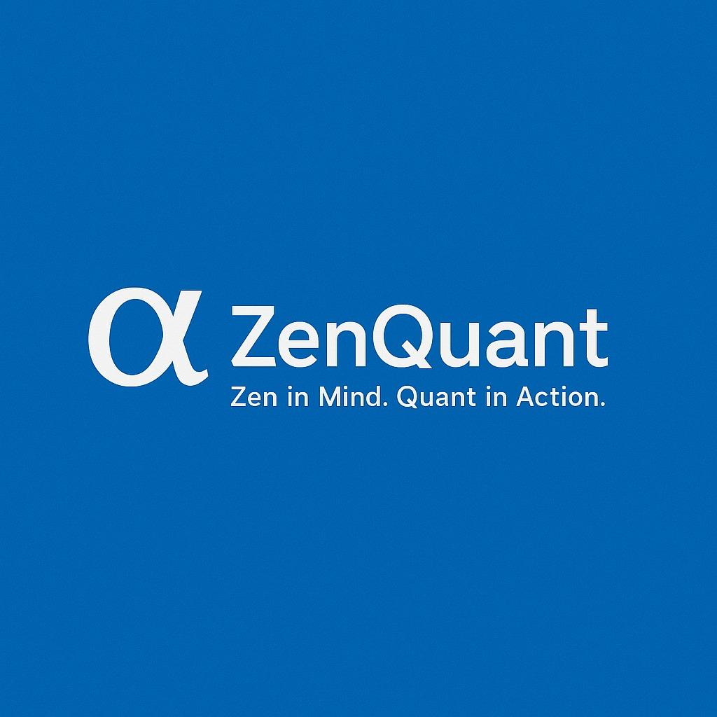 ZenQuant — Zen in Mind. Quant in Action.